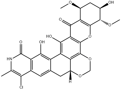 actinoplanone B Structure