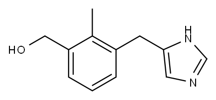 3-Hydroxy DetoMidine Hydrochloride Structure