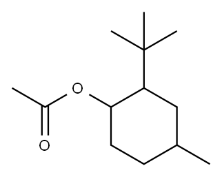 115724-27-1 Cyclohexanol, 2-(1,1-dimethylethyl)-4-methyl-, acetate