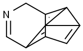 4,6,7-Metheno-1H-cyclopenta[c]pyridine(9CI) Structure