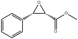 cis-(2S,3S)Methylepoxycinnamate Structure