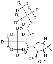Boceprevir Metabolite M4-d9 Methyl Ester Structure