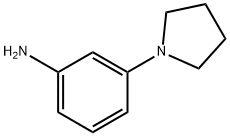 115833-93-7 3-PYRROLIDIN-1-YL-PHENYLAMINE