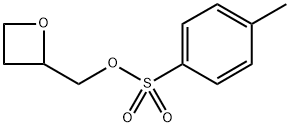 TOLUENE-4-SULFONIC ACID OXETAN-2-YLMETHYL ESTER Structure