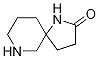 1,7-Diazaspiro[4.5]decan-2-one Structure