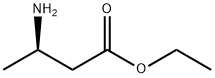 (R)-3-Aminobutyricacidethylester Structure