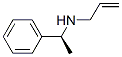 (S)-(-)-N-ALLYL-ALPHA-METHYLBENZYLAMINE& Structure