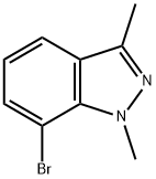 7-브로모-1,3-디메틸-1H-… 구조식 이미지
