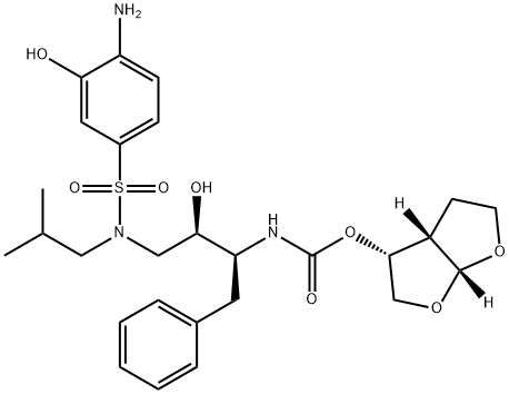 1159613-24-7 3'-Hydroxy Darunavir