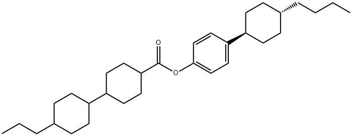 115978-59-1 TRANS,TRANS-4-(TRANS-4-BUTYLCYCLOHEXYL)-PHENYL 4''-PROPYLBICYCLOHEXYL-4-CARBOXYLATE