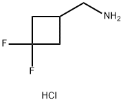 1159813-93-0 (3,3-Difluoro-cyclobutyl)MethanaMine HCl