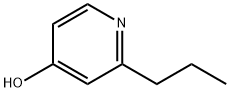 2-propylpyridin-4-ol Structure