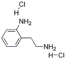 2-(2-Aminoethyl)aniline dihydrochloride Structure