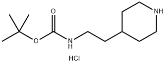 1159826-58-0 4-(Boc-aMinoethyl)piperidine HCl