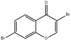 3,7-DibroMochroMone Structure