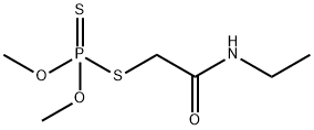 116-01-8 Ethoate-methyl