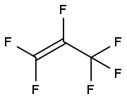 116-15-4 Hexafluoropropylene