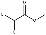 Dichloroacetic acid methyl ester Structure