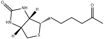 5-Oxohexyl Biotin Structure