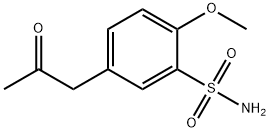 116091-63-5 5-Acetonyl-2-methoxybenzene sulfonamide