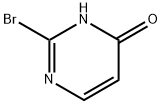 2-broMopyriMidin-4-ol Structure