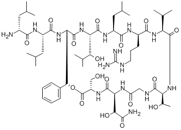 katanosin A Structure