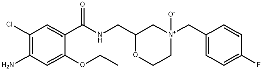 1161443-73-7 Mosapride N-Oxide