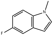 116176-92-2 1H-Indole,5-fluoro-1-methyl-(9CI)