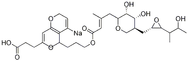 116182-44-6 2H,5H-Pyrano[4,3-b]pyranyl Mupirocin SodiuM IMpurity