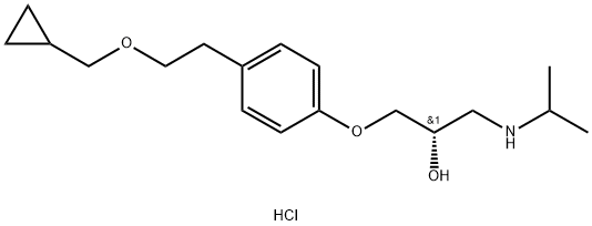 116209-55-3 Levobetaxolol HCL