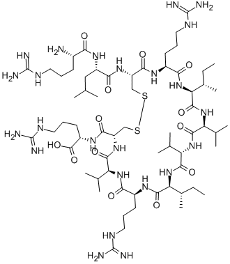 BACTENECIN Structure