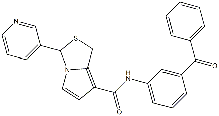 Tulopafant 구조식 이미지