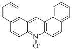 DIBENZ(A,J)ACRIDINEN-OXIDE Structure