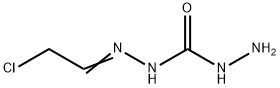 Carbonic  dihydrazide,  (2-chloroethylidene)-  (9CI) Structure