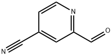 116308-38-4 4-Pyridinecarbonitrile,2-formyl-(9CI)