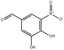 116313-85-0 3-Nitro-4,5-dihydroxybenzaldehyde