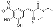 Entacapone Structure