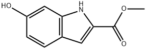 116350-38-0 METHYL 6-HYDROXY-1H-INDOLE-2-CARBOXYLATE