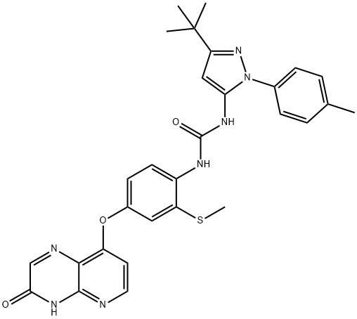 CCT239065 Structure