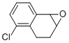 4-CHLORO-1A,2,3,7B-TETRAHYDRO-1-OXA-CYCLOPROPA[A]NAPHTHALENE Structure