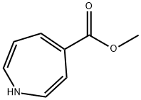 1H-아제핀-4-카르복실산,메틸에스테르(9CI) 구조식 이미지