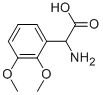 116435-35-9 AMINO-(2,3-DIMETHOXY-PHENYL)-ACETIC ACID