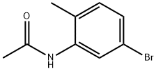 N-(5-BROMO-2-METHYLPHENYL)ACETAMIDE Structure
