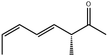 4,6-Octadien-2-one, 3-methyl-, [R-(E,Z)]- (9CI) Structure