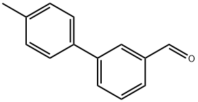 3-(4-METHYLPHENYL)BENZALDEHYDE Structure