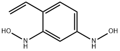 1,3-Benzenediamine,  4-ethenyl-N,N-dihydroxy-  (9CI) Structure