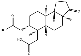 1165-38-4 2,3-Seco-5-androstan-17-one-2,3-dicarboxylic acid