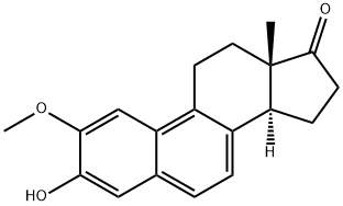 2-methoxyequilenin Structure