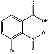 116529-61-4 3-BROMO-2-NITRO-BENZOIC ACID