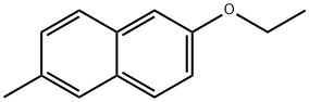 Naphthalene, 2-ethoxy-6-methyl- (9CI) Structure